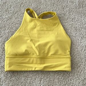 Lululemon Energy High Neck Bra